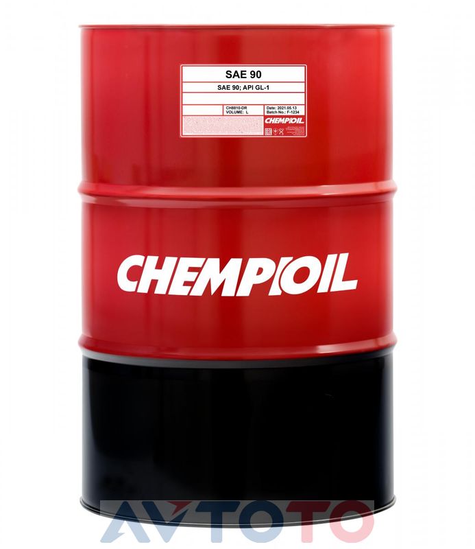 Трансмиссионное масло Chempioil CH8810DR