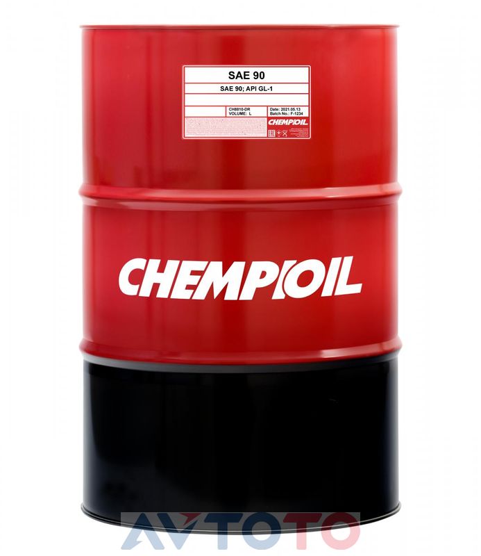 Трансмиссионное масло Chempioil CH8810DR