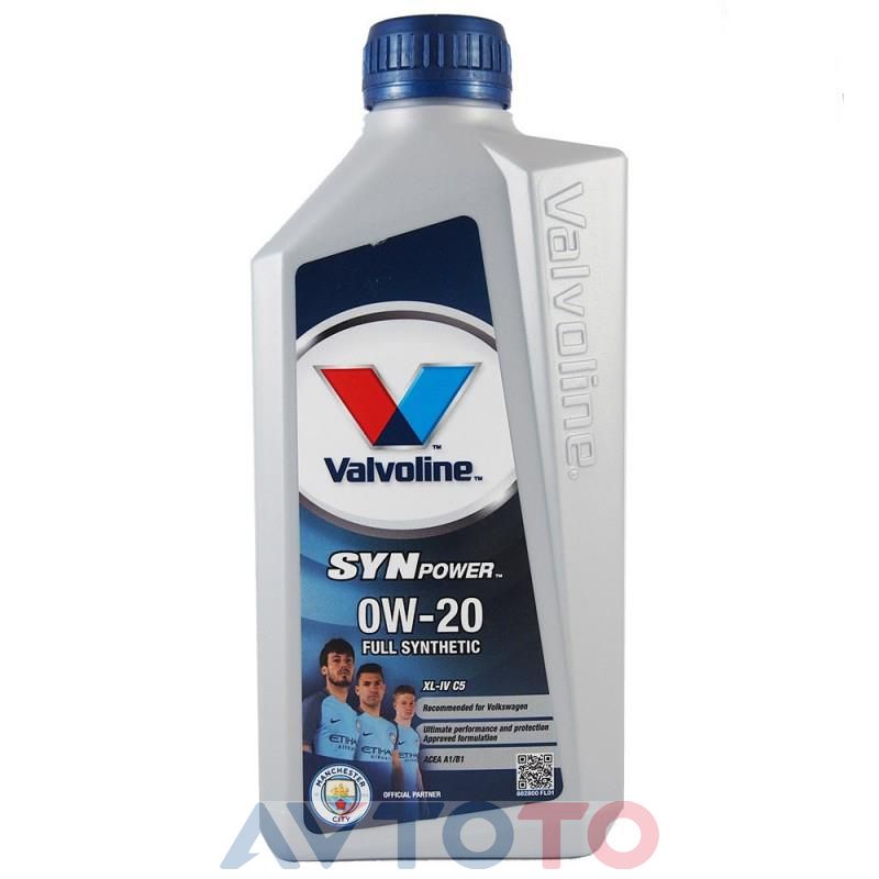 Моторное масло Valvoline 882800