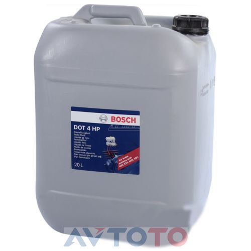 Тормозная жидкость Bosch 1987479115