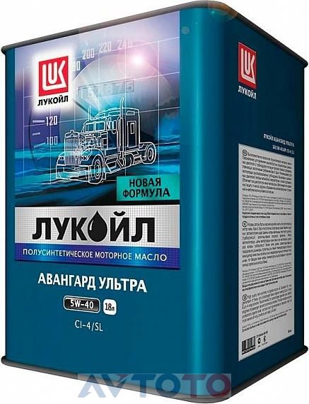 Моторное масло Lukoil 187784
