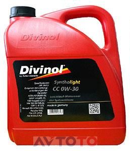Моторное масло Divinol 49500K007