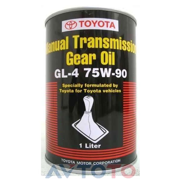 Трансмиссионное масло Toyota 0888581026