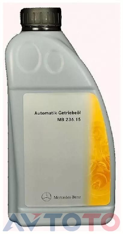 Трансмиссионное масло Mercedes Benz A000989270411BULR