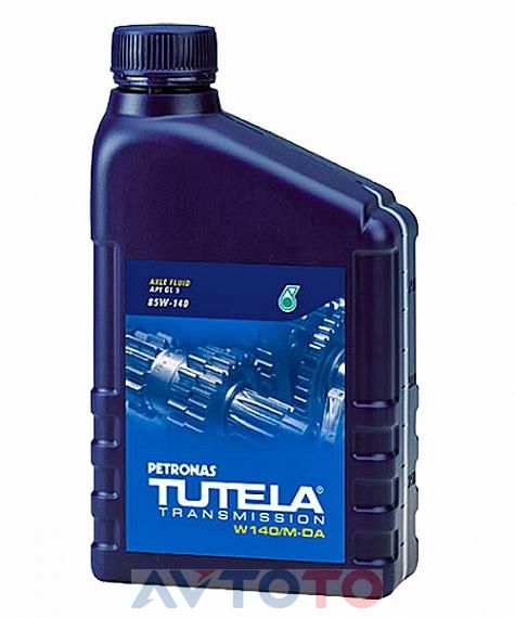 Трансмиссионное масло Tutela 14681619
