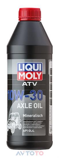 Трансмиссионное масло Liqui Moly 3094