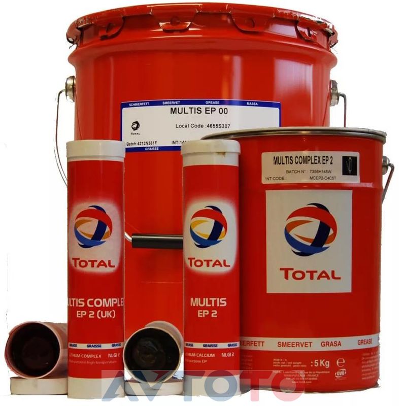 Смазка Total 160746