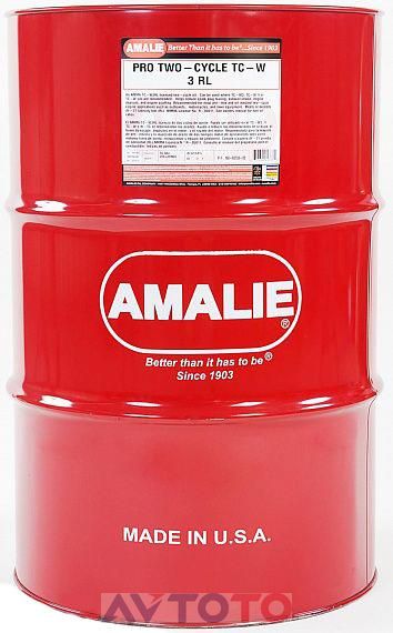 Моторное масло Amalie 1606273305A