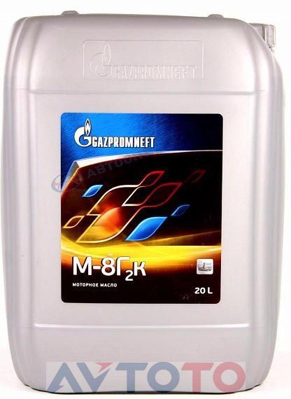 Моторное масло Gazpromneft 2389901255
