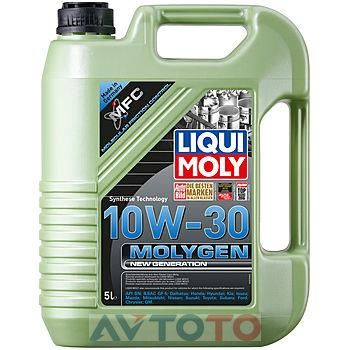 Моторное масло Liqui Moly 9978
