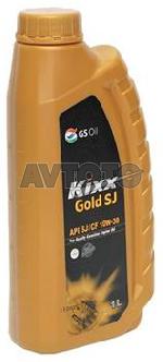 Моторное масло KIXX L5453AL1E1