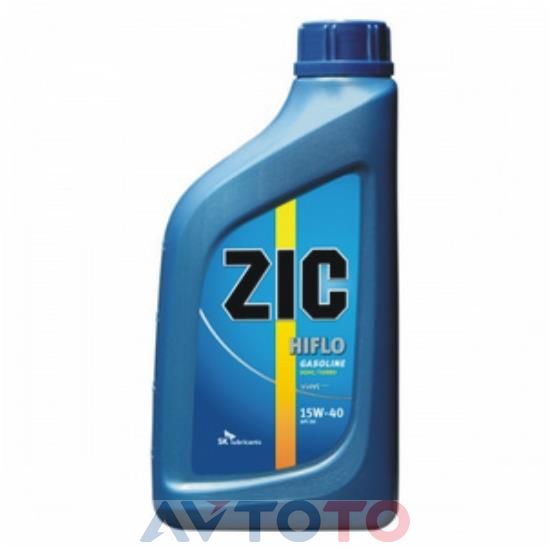 Моторное масло ZIC 133119