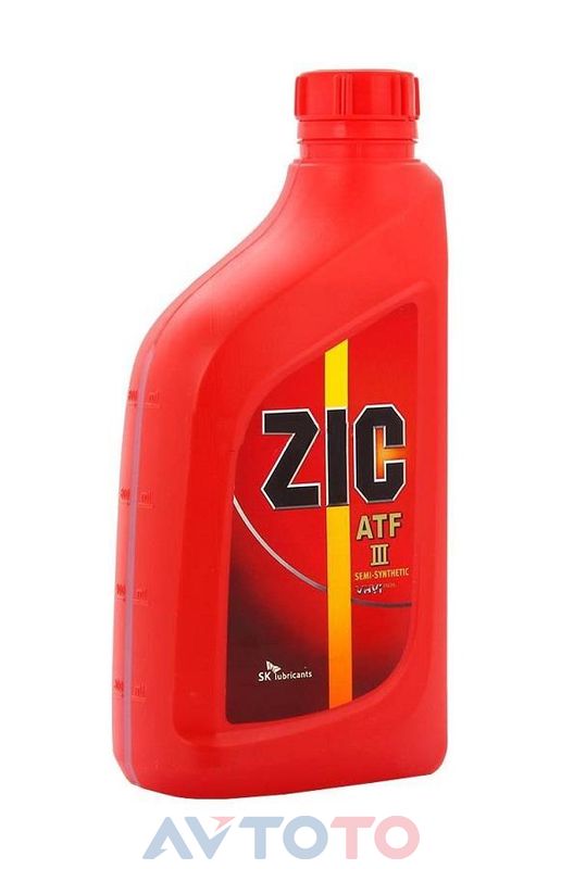 Трансмиссионное масло ZIC 133340