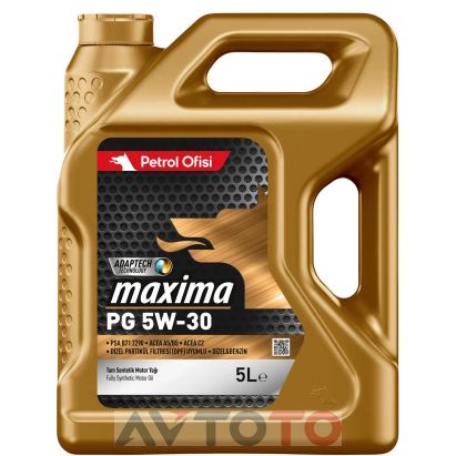 Моторное масло Petrol Ofisi 400000433