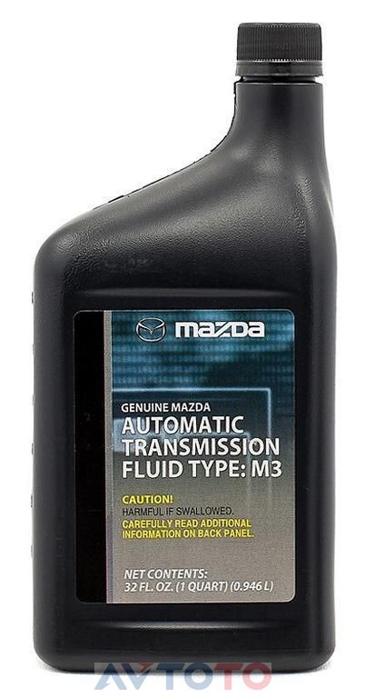 Трансмиссионное масло Mazda 000077110E01
