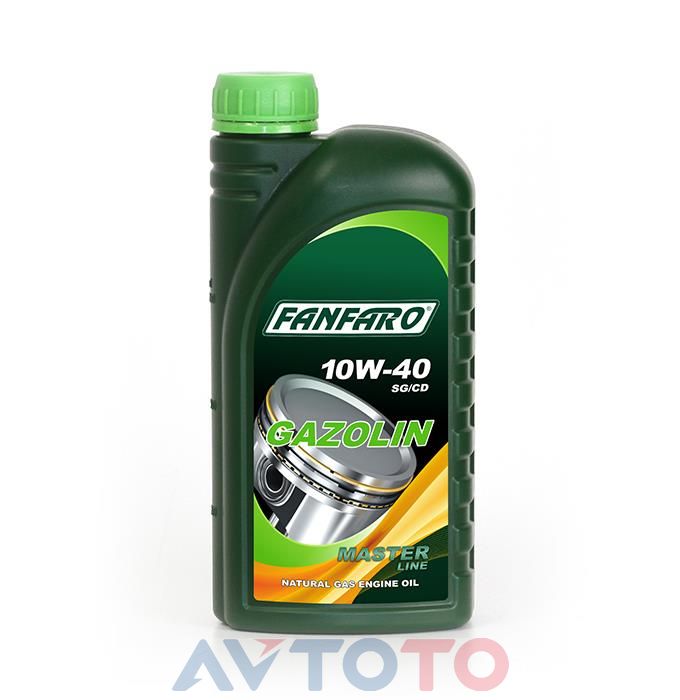 Моторное масло Fanfaro 526119