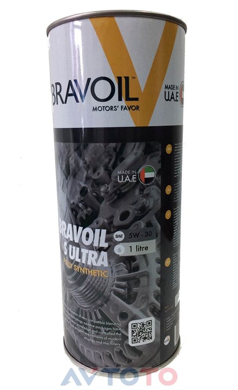 Моторное масло Bravoil 47094