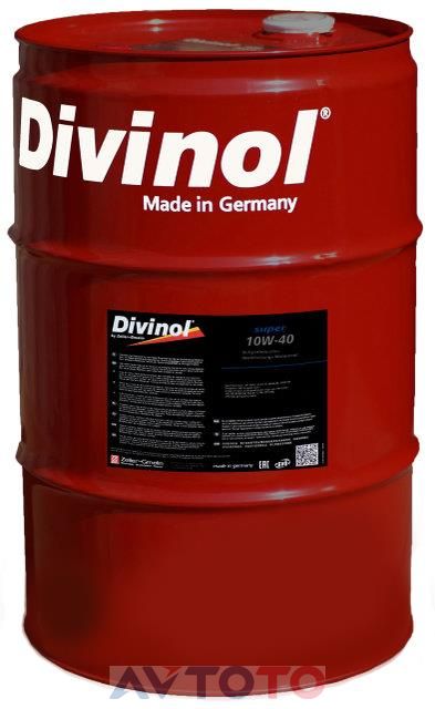 Моторное масло Divinol 49624A011