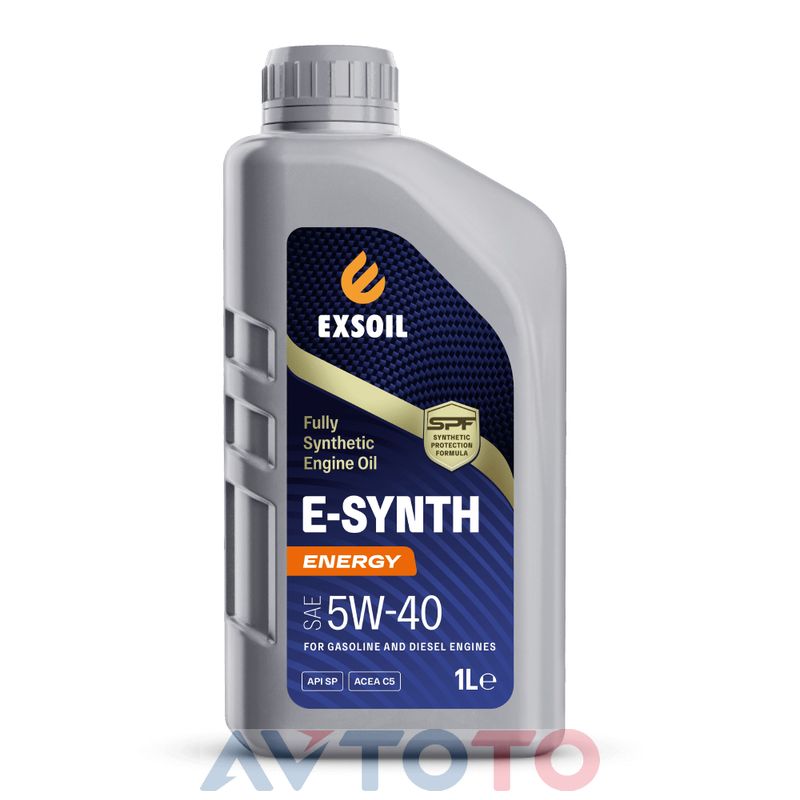 Моторное масло Exsoil 83610010