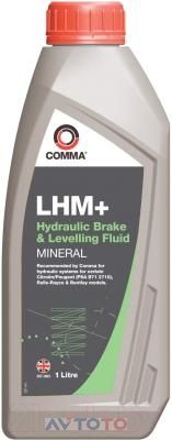 Гидравлическая жидкость Comma LHM1L