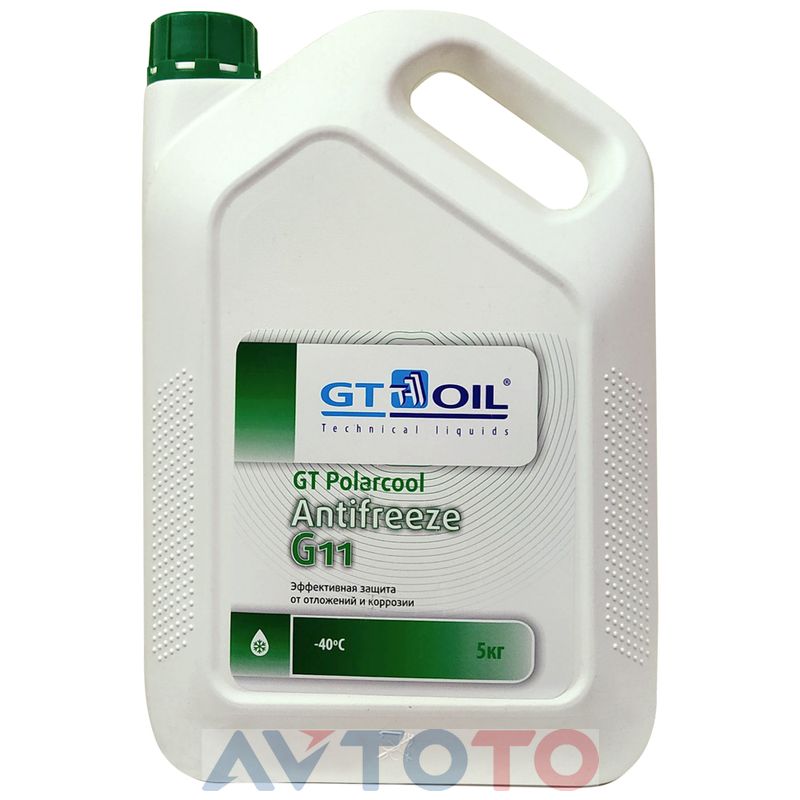 Охлаждающая жидкость GT oil 1950032214014