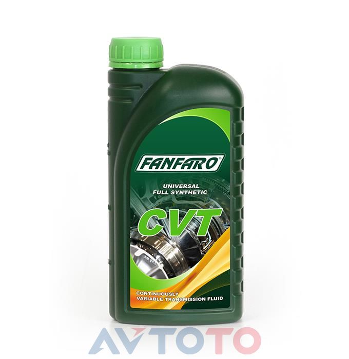 Трансмиссионное масло Fanfaro 536910