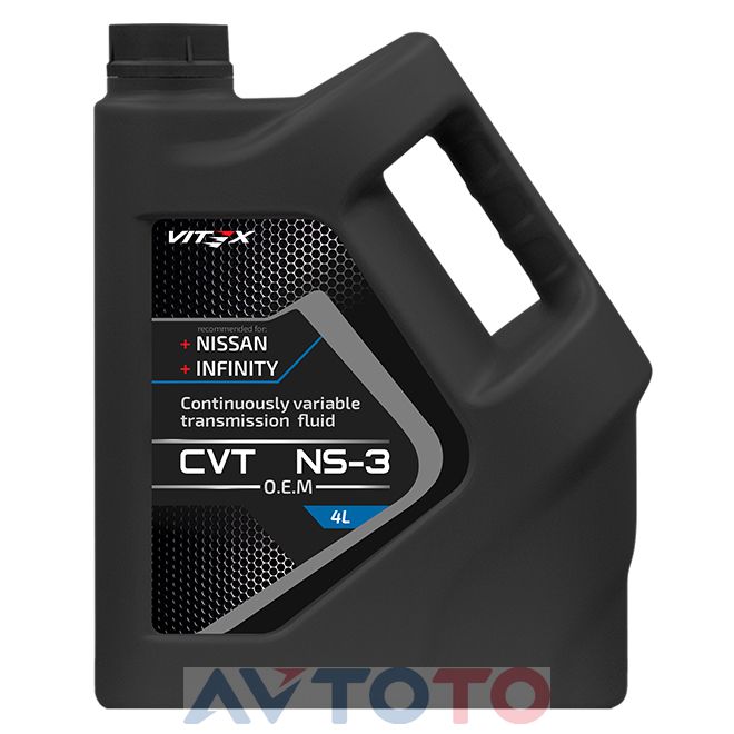 Трансмиссионное масло Vitex v356609