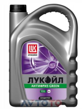 Охлаждающая жидкость Lukoil 3126867