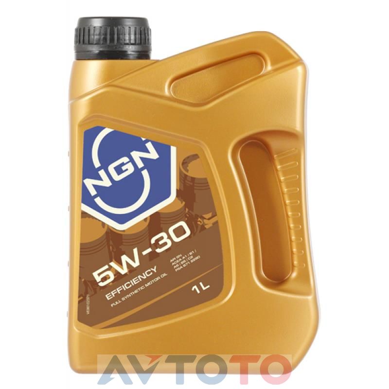 Моторное масло NGN oil V172085649