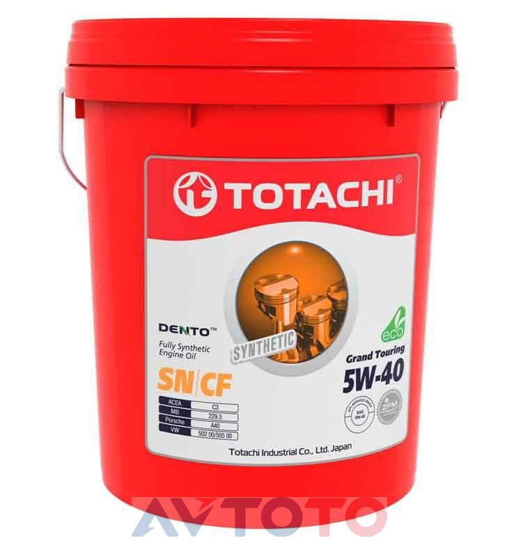Моторное масло Totachi 4589904528118