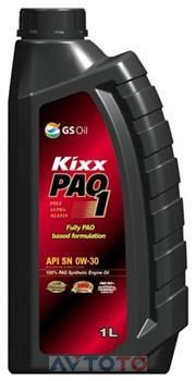 Моторное масло Kixx L2081AL1E1