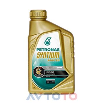 Моторное масло Petronas syntium 70543E18EU