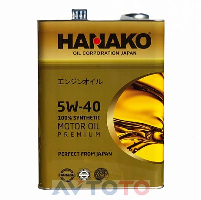 Моторное масло Hanako 23024