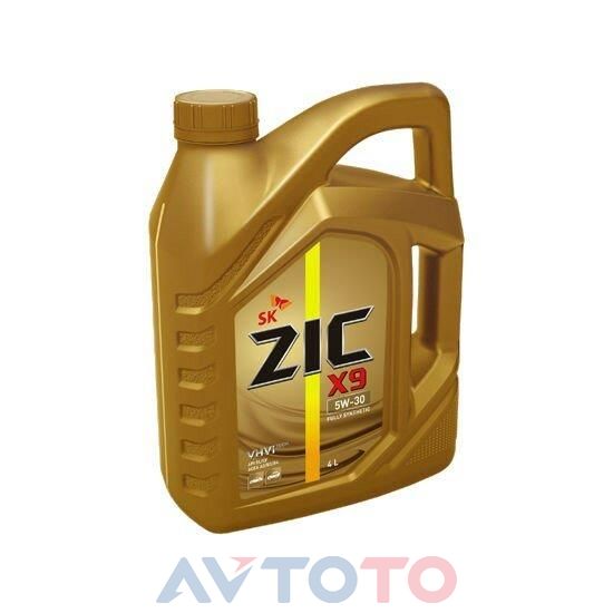 Моторное масло ZIC 162903