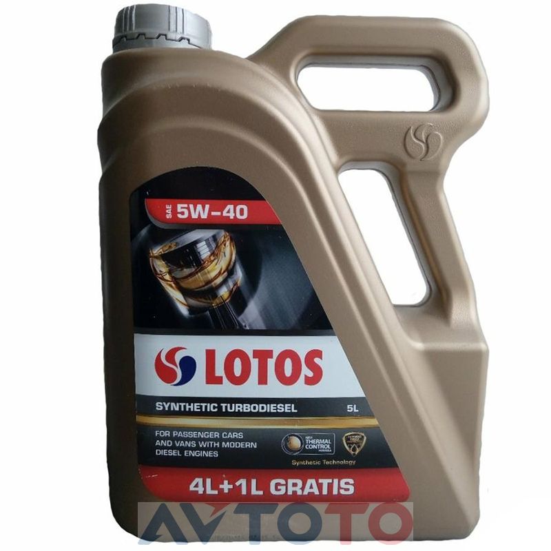 Моторное масло Lotos WFK504E300H1