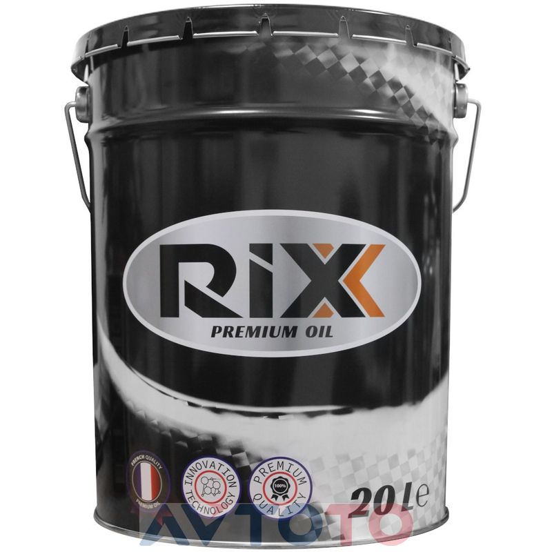 Моторное масло Rixx RX0018TPX