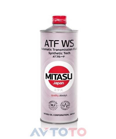 Трансмиссионное масло Mitasu MJ3311