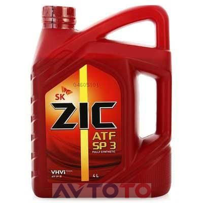 Трансмиссионное масло ZIC 167123