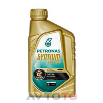 Моторное масло Petronas syntium 70181E18EU