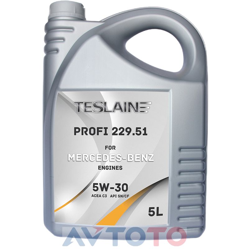 Моторное масло Tesla oil 4670028871225