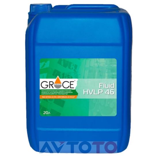 Гидравлическое масло Grace 4603728815589