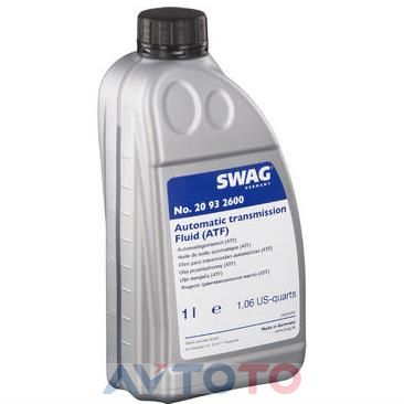 Трансмиссионное масло SWAG 20932600