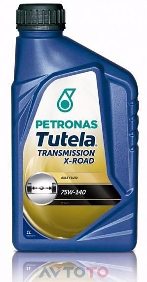 Трансмиссионное масло Tutela 23081616