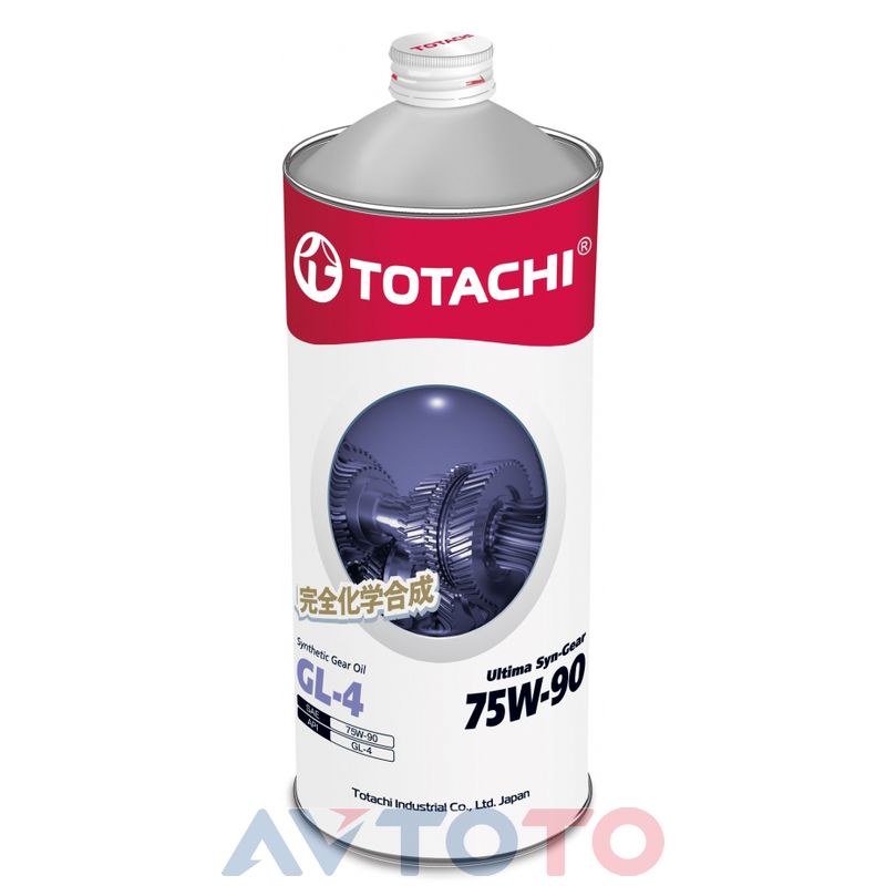 Трансмиссионное масло Totachi 60701
