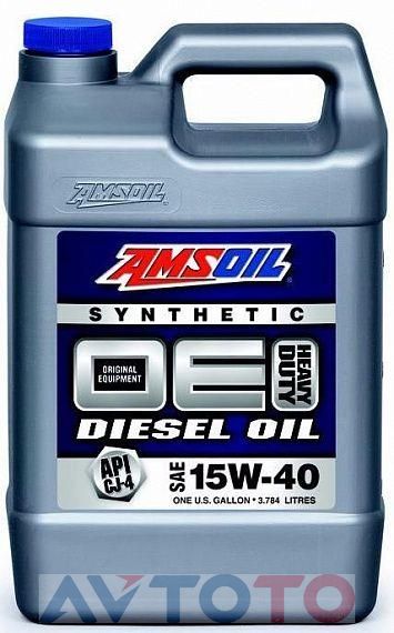 Моторное масло Amsoil OED1G