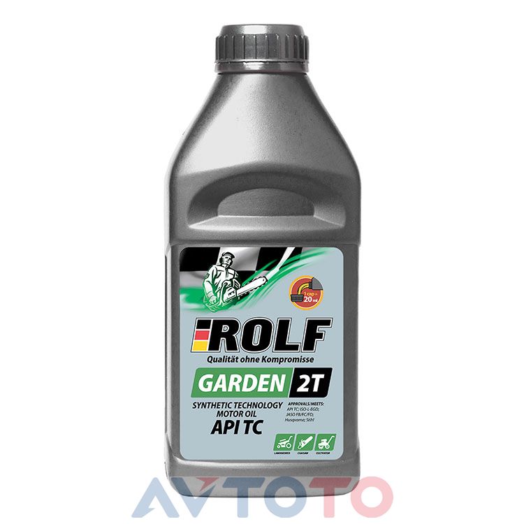 Моторное масло Rolf 322664