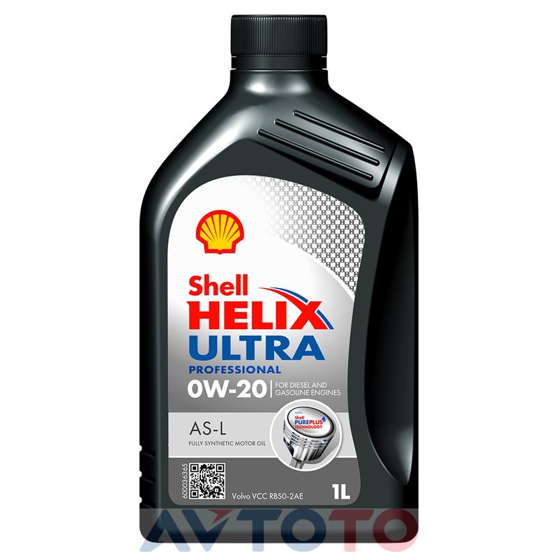 Моторное масло Shell 550055735