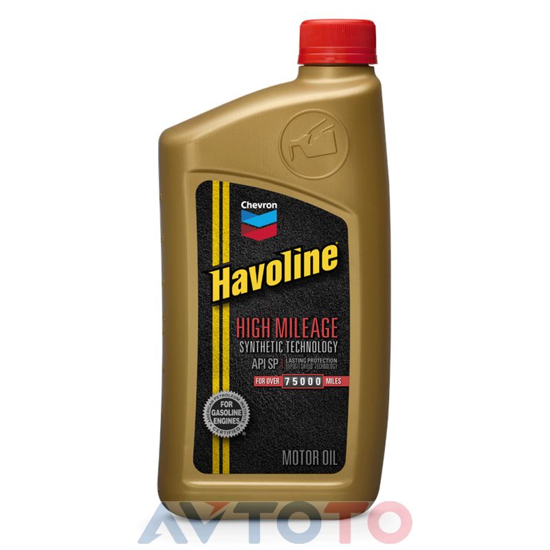 Моторное масло Chevron 224112485