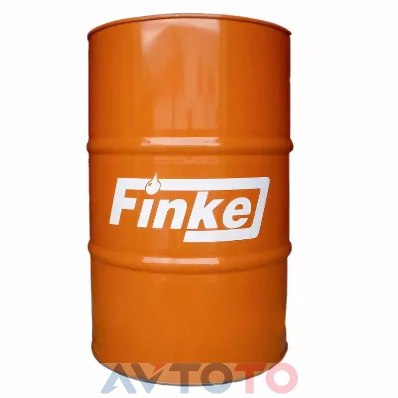 Моторное масло Finke 50051211