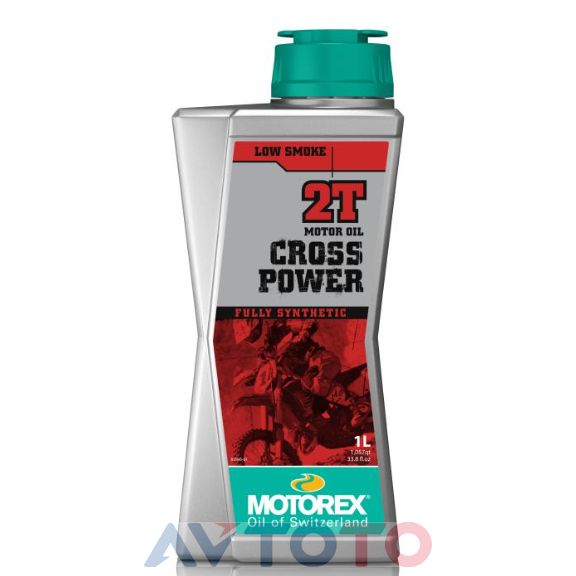 Моторное масло Motorex 305679